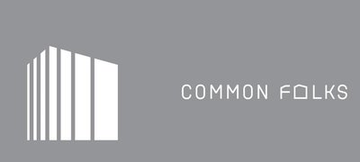 Trademark COMMON FOLKS DAN LOGO