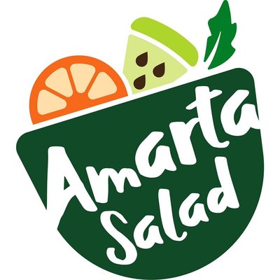 Trademark Amarta Salad