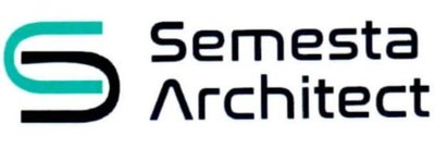 Trademark SEMESTA ARCHITECT + LOGO