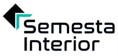 Trademark SEMESTA INTERIOR + LOGO