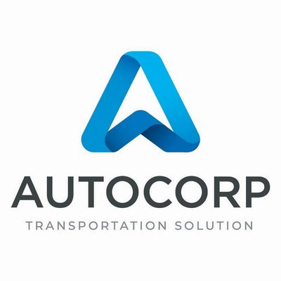 Trademark AUTOCORP + Logo Transportation Solution