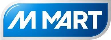 Trademark M MART