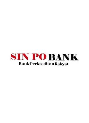 Trademark SIN PO BANK Bank Perkreditan Rakyat