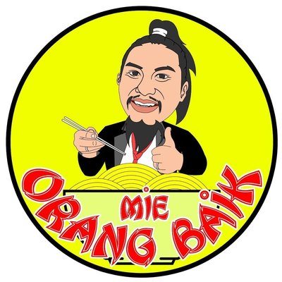 Trademark MIE ORANG BAIK + LUKISAN