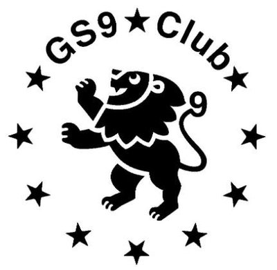 Trademark GS9 CLUB & Lion Device