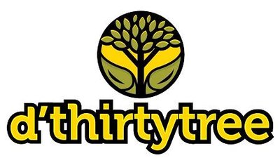 Trademark d'thirtytree