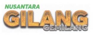 Trademark NUSANTARA GILANG GEMILANG