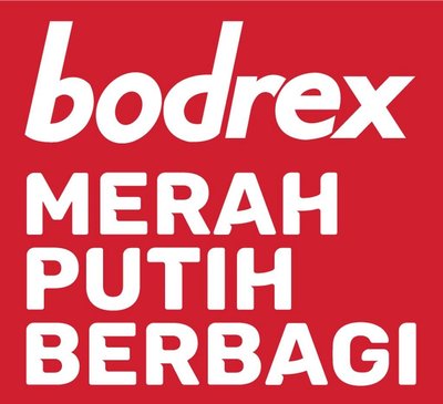 Trademark bodrex MERAH PUTIH BERBAGI