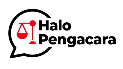 Trademark HALO PENGACARA + LOGO