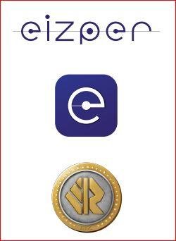 Trademark eizper + Logo