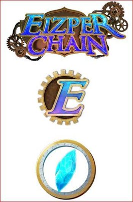 Trademark EIZPER CHAIN + LOGO