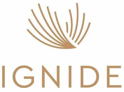 Trademark IGNIDE + LOGO