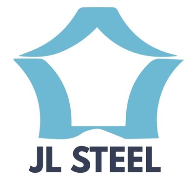 Trademark JL STEEL + Logo