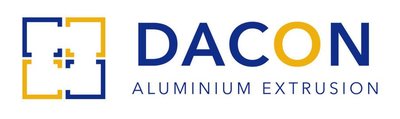 Trademark DACON ALUMINIUM EXTRUSION & LOGO