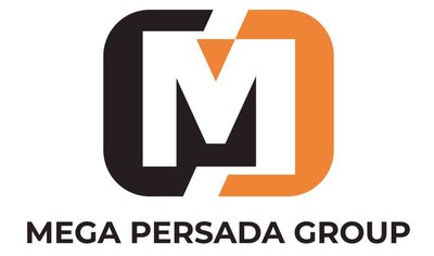 Trademark MEGA PERSADA GROUP & LOGO