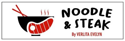 Trademark NOODLE & STEAK By. VERLITA EVELYN