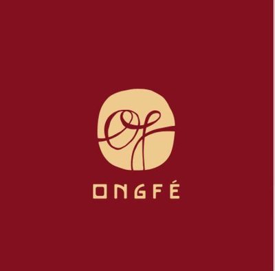 Trademark ONGFE + LOGO