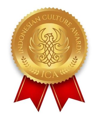 Trademark ICA INDONESIAN CULTURE AWARDS