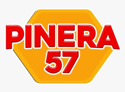 Trademark PINERA 57 + Logo