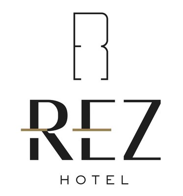 Trademark REZ HOTEL + Logo