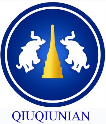 Trademark QIUQIUNIAN + LOGO