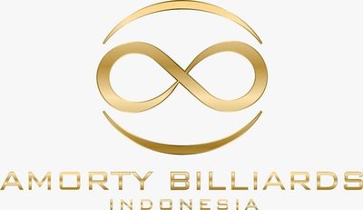 Trademark AMORTY BILLIARDS INDONESIA + LOGO