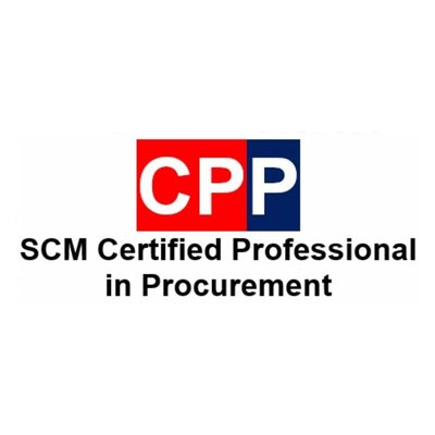 Trademark SCM Certified Professional In Procurement (CPP)