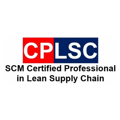 Trademark SCM Certified Professional In Lean Supply Chain CPLSC