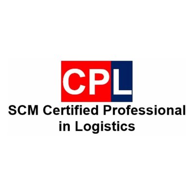 Trademark SCM Certified Professional In Logistics (CPL)