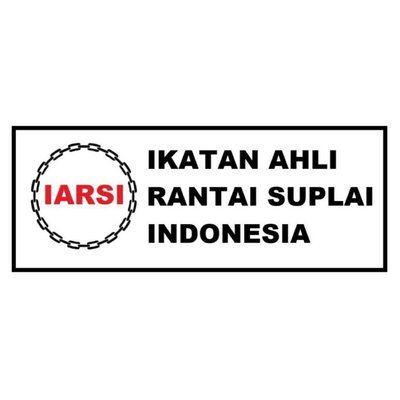 Trademark IARSI Ikatan Ahli Rantai Suplai Indonesia