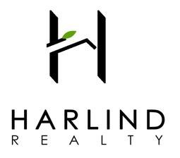 Trademark HARLIND REALTY + LOGO