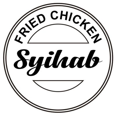 Trademark SYIHAB FRIED CHICKEN