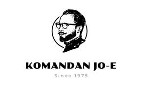 Trademark KOMANDAN JO-E + LUKISAN