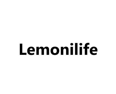 Trademark Lemonilife