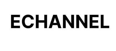 Trademark ECHANNEL