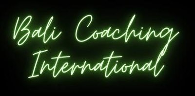 Trademark BALI COACHING INTERNATIONAL