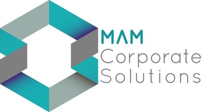 Trademark MAM CORPORATE SOLUTIONS + LOGO