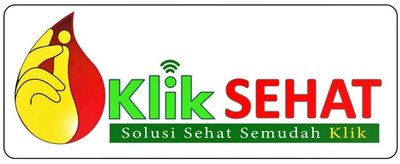 Trademark Klik Sehat + Logo