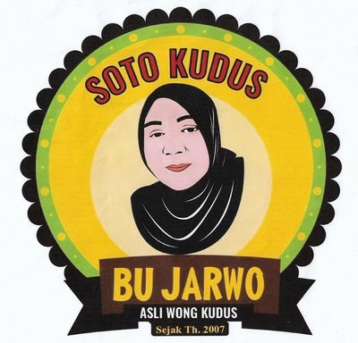 Trademark SOTO KUDUS BU JARWO