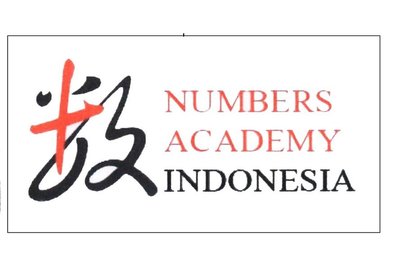 Trademark NUMBERS ACADEMY INDONESIA DAN LOGO