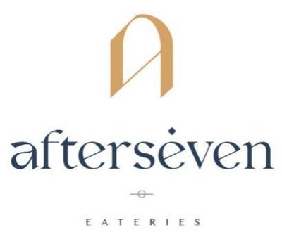 Trademark AFTERSEVEN EATERIES + LOGO