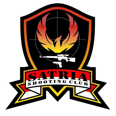 Trademark SATRIA SHOOTING CLUB