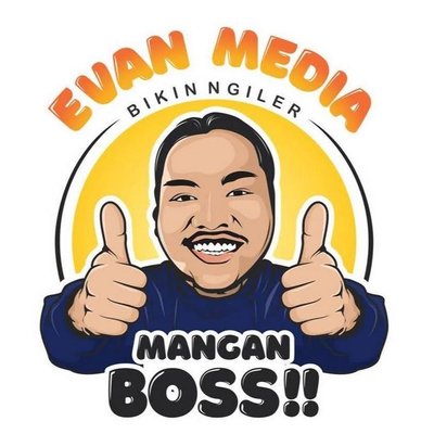 Trademark EVAN MEDIA