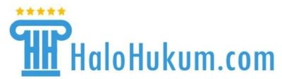 Trademark HaloHukum.com + logo