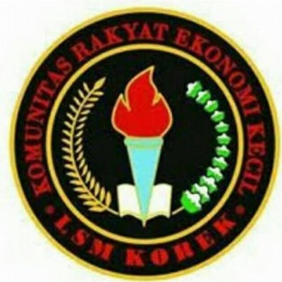 Trademark Lembaga Swadaya Masyarakat Komunitas Rakyat Ekonomi Kecil (LSM KOREK)