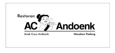 Trademark Restoran Anak Cucu Andoenk