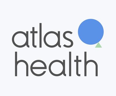 Trademark ATLAS HEALTH & Lukisan