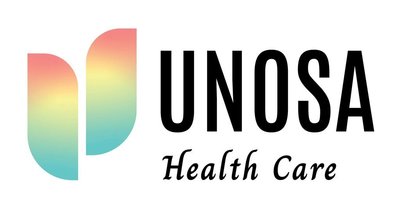 Trademark UNOSA Health Care & Logo