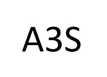 Trademark A3S