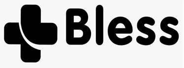 Trademark Bless + Logo